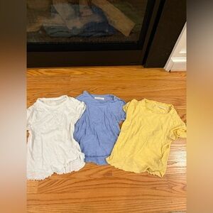Women’s free people' Multi-Color T-Shirt Set